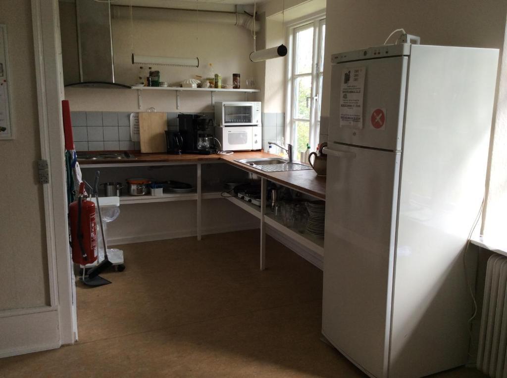 Danhostel Nykobing Sjaelland Ngoại thất bức ảnh