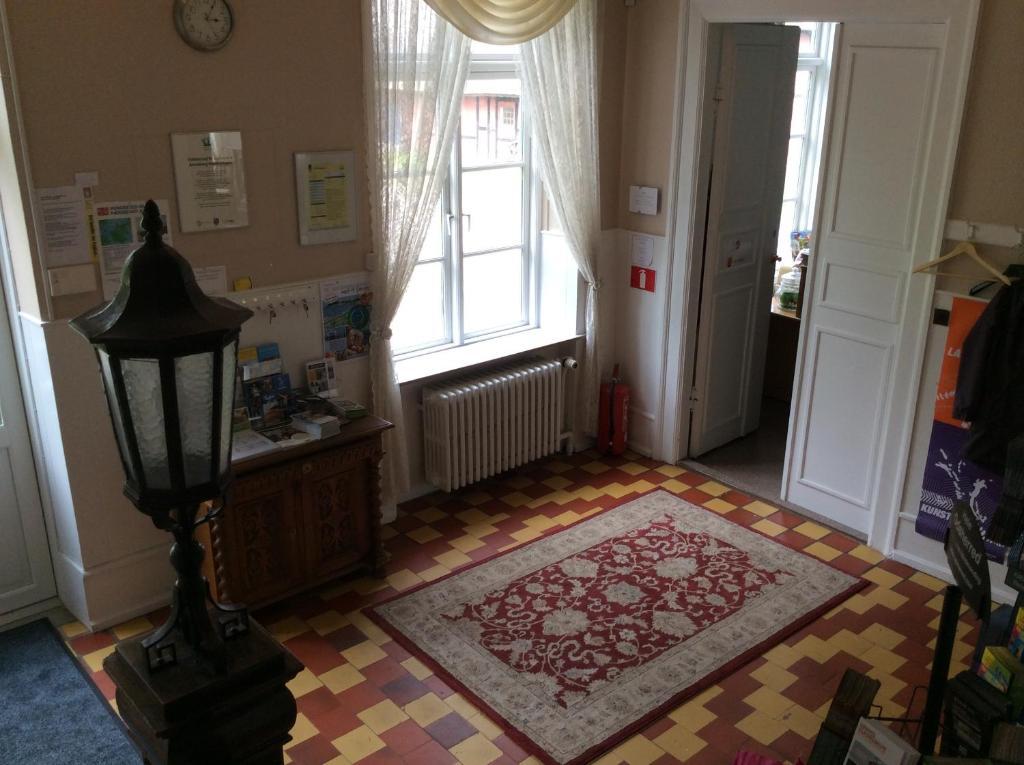 Danhostel Nykobing Sjaelland Ngoại thất bức ảnh
